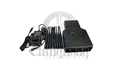 LOJACK GSM GPS 8 соединяет 30M 16 ватт WIFI сжимая прибор