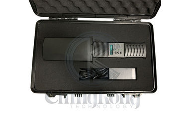 Jammer сигнала портативной машинки RC2.4G 5.8G GPS 20W 500m для трутня