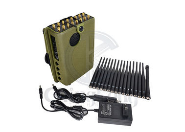 Jammer сигнала антенн 25m 16W GPS GPSL1-L5 LOJACK 16