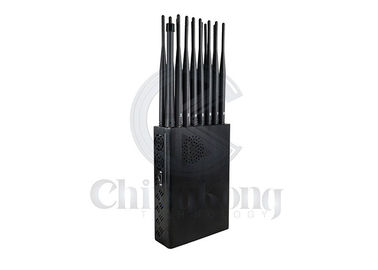 Jammer сигнала антенн 25m 16W GPS GPSL1-L5 LOJACK 16