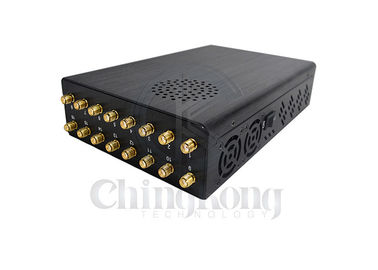 Jammer сигнала антенн 25m 16W GPS GPSL1-L5 LOJACK 16