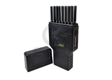 16 Jammer мобильного телефона VHF UHF Antenas 5G WIFI GPS
